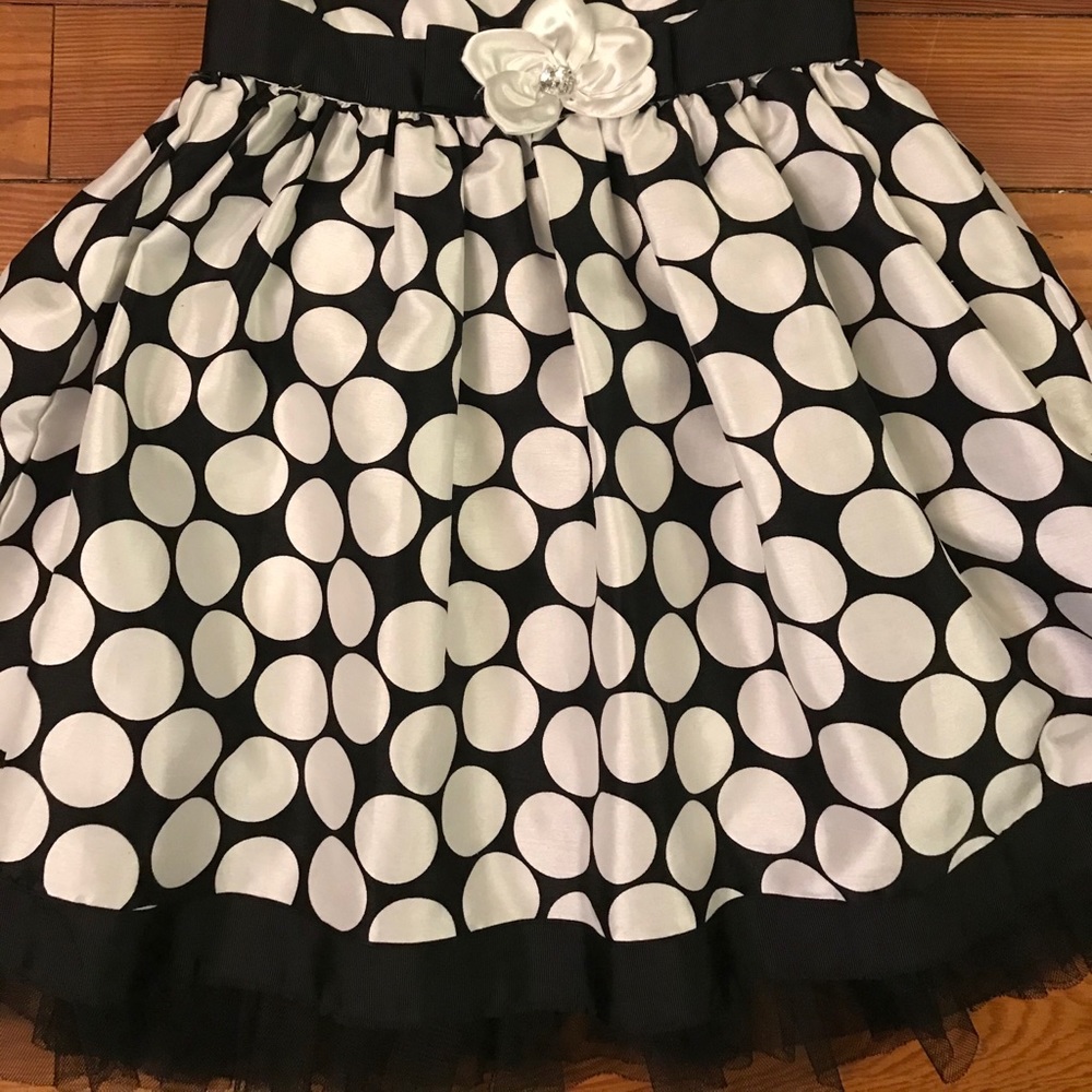 🎉 HOST PICK! 🎉 👗 GUC Youngland Toddler 5T Girls Formal Dr… - Picture 2 of 6
